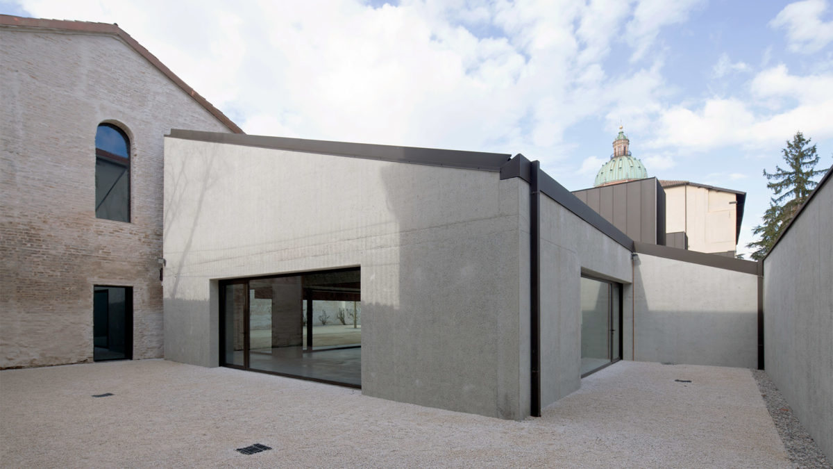 @ Zamboni Associati Architettura - Foto Kai-Uwe Schulte-Bunert