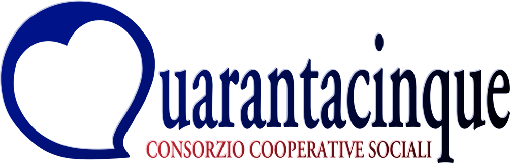 consorzio quarantacinque logo