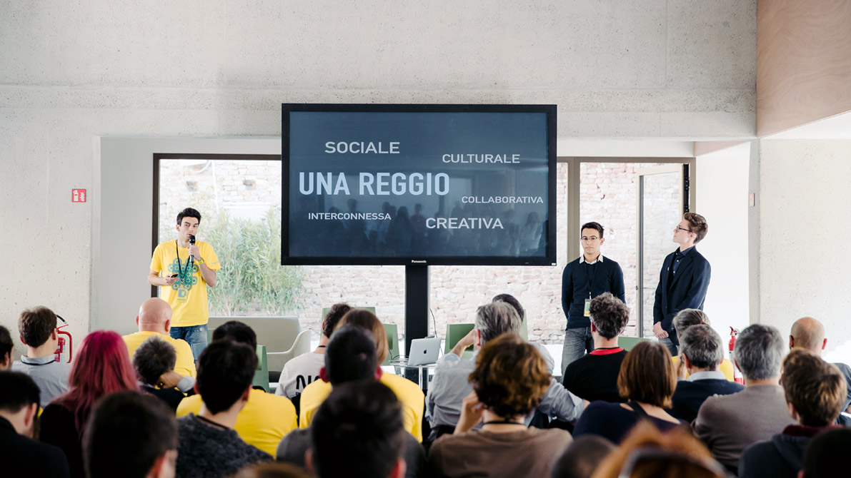 Laboratorio - hackathon